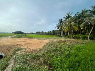 Others Land in Kota Bharu, KTN