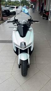 Sym NAGA 150
