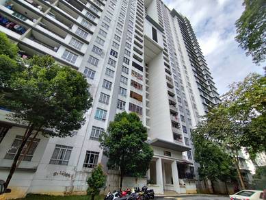 Condominium For Sale in Semarak & Penaga Condominium