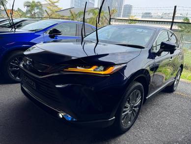 Toyota Harrier LUXURY SE in Cheras, KUL