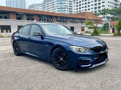 2016 BMW 320i 20i M SPORTS (CKD)
