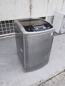 10.5kg washing machine LG dd inventer