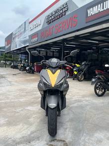 Yamaha NVX