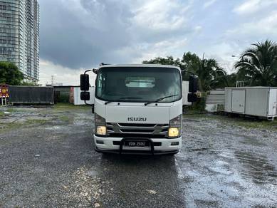 isuzu npr cargo 14kaki