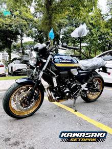 Kawasaki Z 650