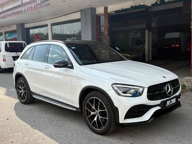 Mercedes Benz GLC300 300 4MATIC AMG LINE in Johor Bahru, JHR
