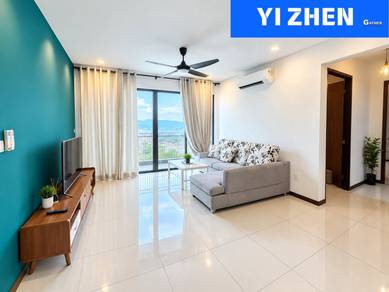 Service Residence For Rent in Luminari @ Harbour Place