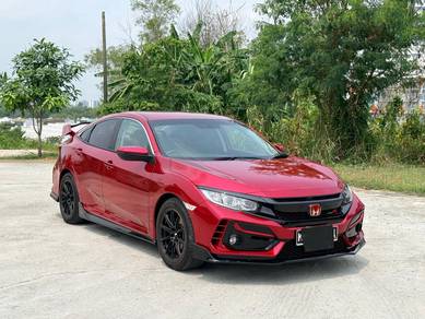 Honda Civic FC S in Johor Bahru, JHR