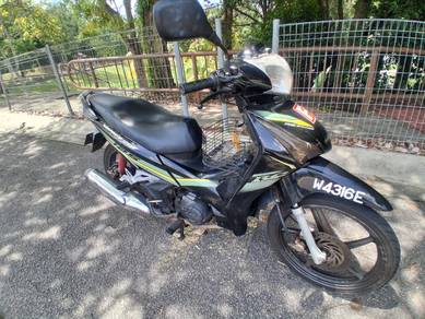 Honda Future 125