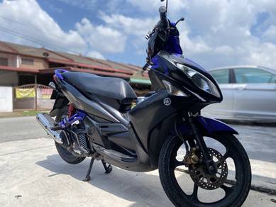Yamaha Nouvo LC