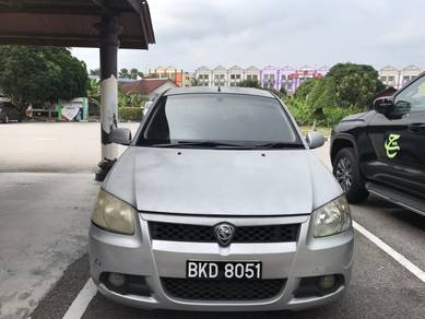 Proton Saga H-LINE in Others, MLK