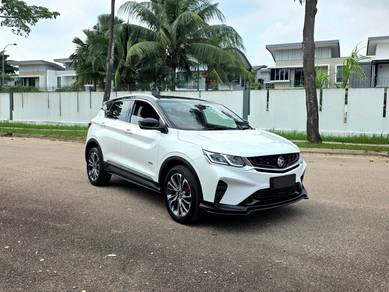 2023 Proton X50 TGDI FLAGSHIP
