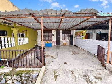 1-storey Terraced House For Sale in Banting,SGR