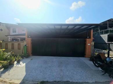 2-storey Terraced House For Sale in Pasir Gudang,JHR
