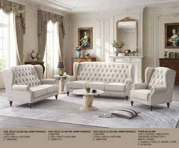 3+2+1 Sofa Fabric