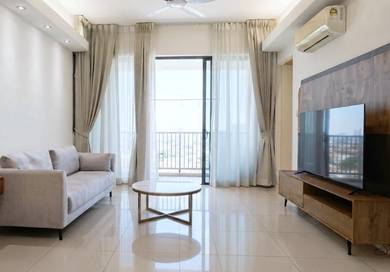 Service Residence For Rent in Sentral Suites @ KL Sentral
