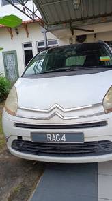 Citroen C4 THP in Pasir Gudang, JHR
