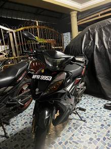 Yamaha 135LC