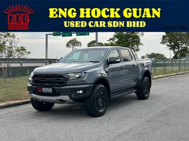 2019 Ford Ranger RAPTOR Bi-Turbo