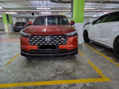 Honda HR-V E:HEV RS in Solaris Dutamas, KUL