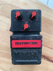 Yamaha Japan Distortion