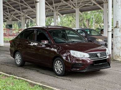 2020 Proton Saga STANDARD AT