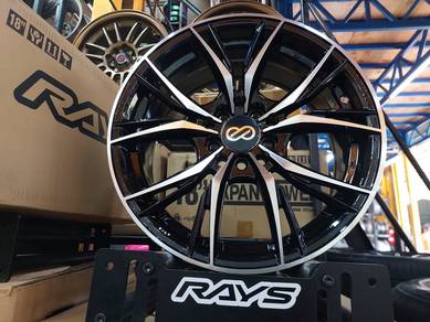Rim 16 ENKEI ONX VOXY EXORA WISH NEW ALZA CIVIC