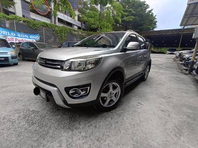 Haval H1 PREMIUM in Cheras, SGR