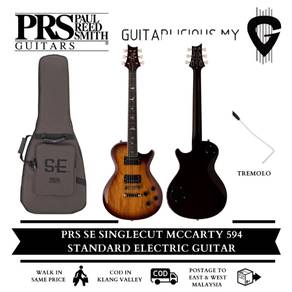 PRS SE Singlecut McCarty 594 Standard Electric -TS
