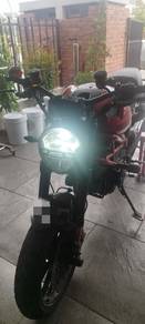 Ducati Monster 796