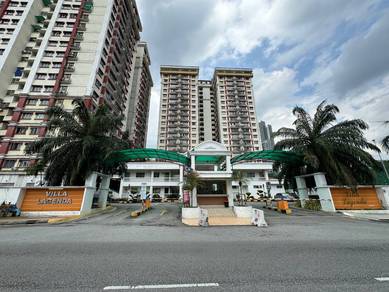Condominium For Sale in Villa Lagenda