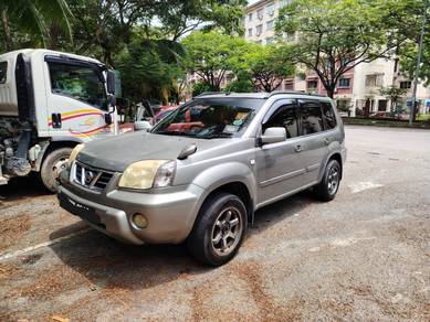 Nissan X-Trail LUXURY in Kota Damansara, SGR