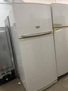 Peti Sejuk Fridge Besar Freezer Refrigerator Sharp