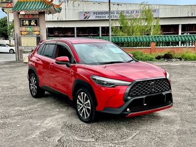 Toyota Corolla Cross V in Johor Bahru, JHR