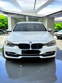 BMW 320i 20i SPORTS (CKD) in Butterworth, PNG