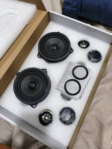 Original BMW HARMAN KARDON speakers