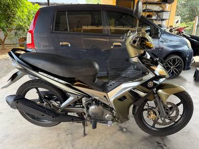 Yamaha 135LC