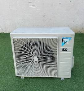 YE43F1 Pendingin Hawa 1.5HP DAIKIN Compressor