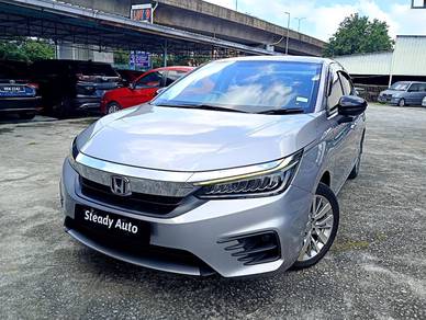 Honda City V in Kepong, KUL