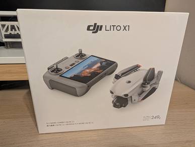 Drone Dji Lito X1 FMC