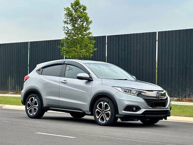 2020 Honda HR-V E