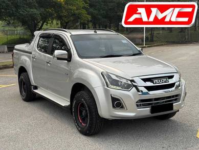 Isuzu D-Max STANDARD 4X4 in Serdang, SGR
