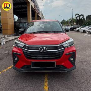 Perodua Ativa H in Segamat, JHR