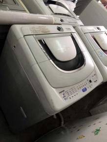 Mesin Basuh Toshiba Automatic Washer Top Load 10kg