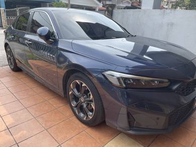 Honda Civic V in Bangi, SGR