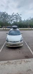 Toyota Wish G in Chukai, TRG