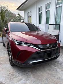 Toyota Harrier Z LEATHER PACKAGE in Shah Alam, SGR