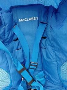maclaren stroller 