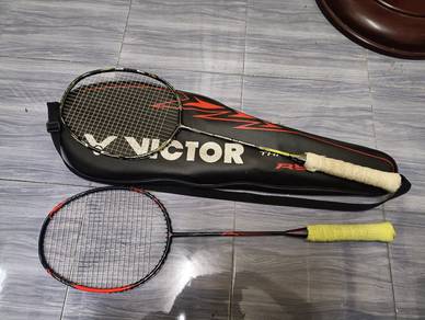 Victor Thruster Ryuga Metallic/Woven Tj Power