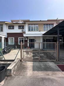 2-storey Terraced House For Sale in Bukit Beruntung,SGR
